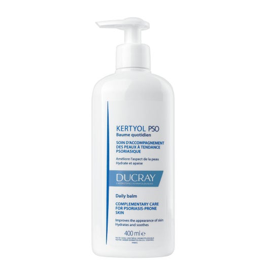 Ducray Kertyol PSO Bálsamo Hidratante Diario 400ml