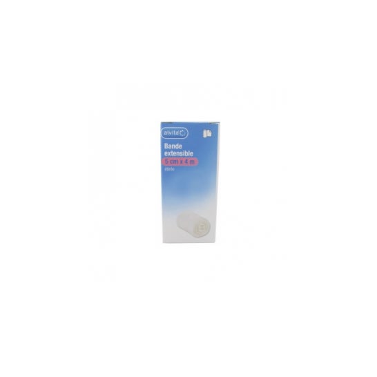 Alvita Bde Extensible 5Cmx4M 1