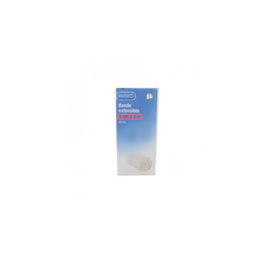 Alvita Bde Extensible 5Cmx4M 1