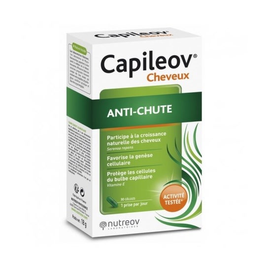 Nutreov Capileov Anticaída 30 caps