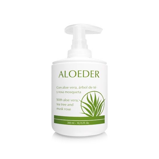Tegor Aloeder Crema Corporal 300ml