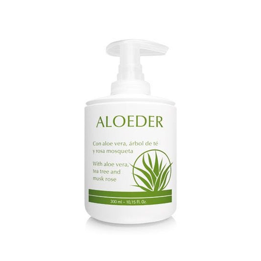 Tegor Aloeder Crema Corporal 300ml