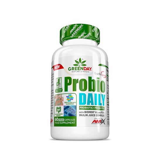 Amix GreenDay Probio Daily 60vcaps