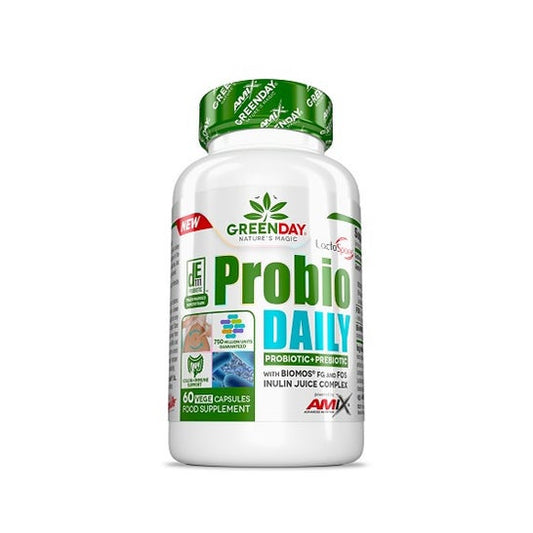 Amix GreenDay Probio Daily 60vcaps