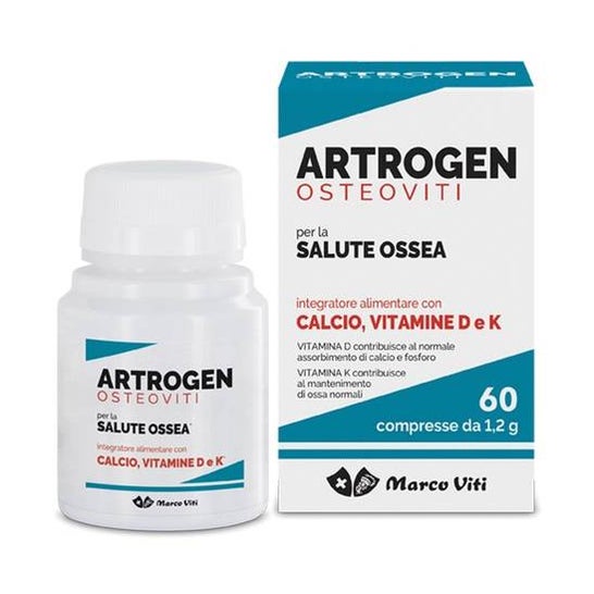 Marco Viti Artrogen Osteoviti 60comp