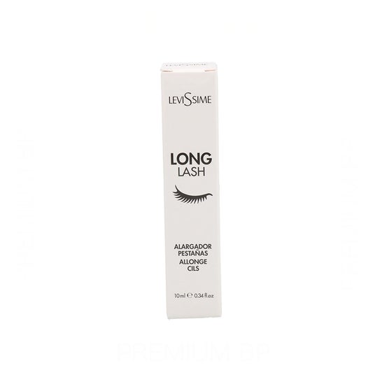 Levissime Long Lash Alargador de Pestañas 10ml