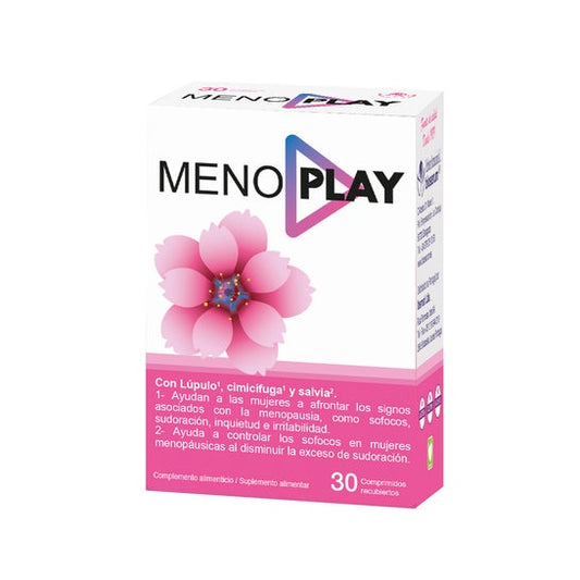 Bioserum Menoplay 30comp