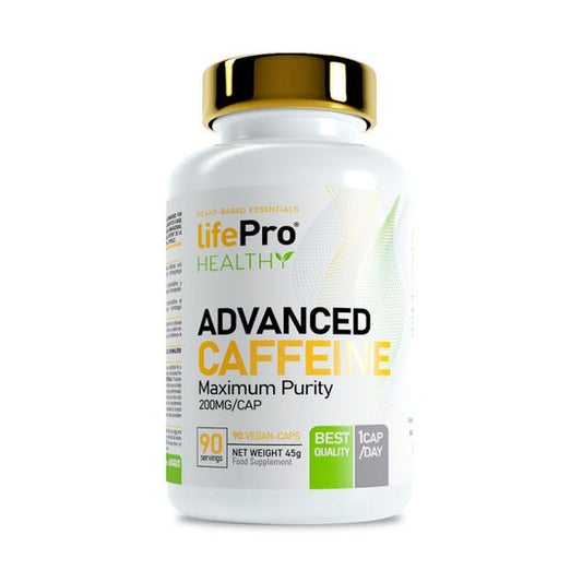Life Pro Nutrition Advanced Caffeine 200 mg 90 caps