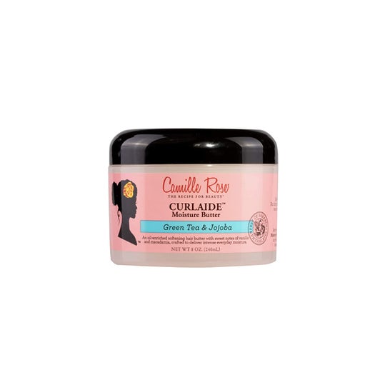 Camille Rose Curlaide Manteca para Peinado Hidratante 240 ml