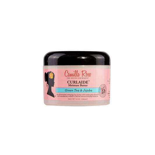 Camille Rose Curlaide Manteca para Peinado Hidratante 240 ml