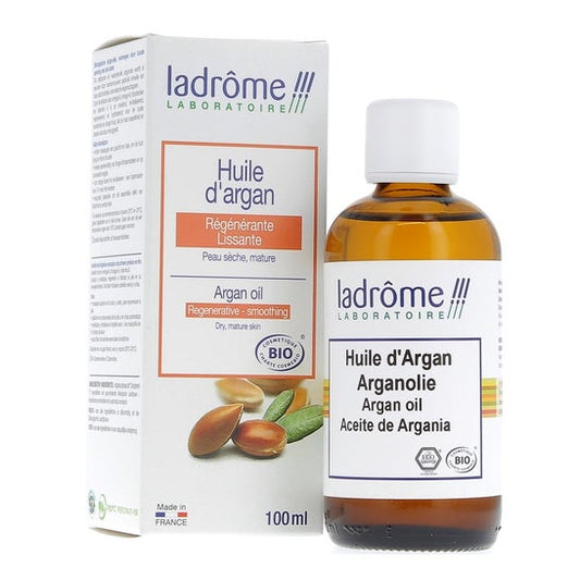 Ladrôme Huile Vegetale Argán 100ml