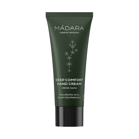 Mádara Deep Comfort Hand Cream 60 ml