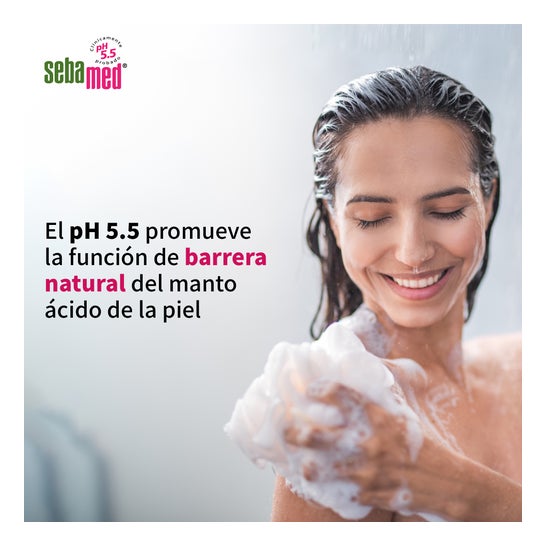Sebamed Emulsión Sin Jabón Aceite de Oliva 1000ml