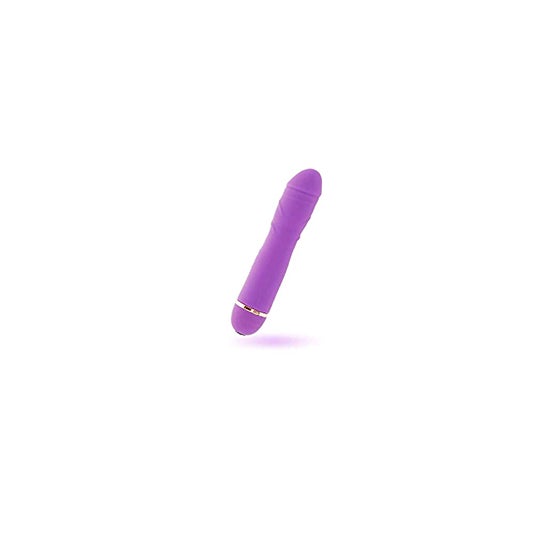 Intense Airon 20 Speeds Silicone Lila 1ud