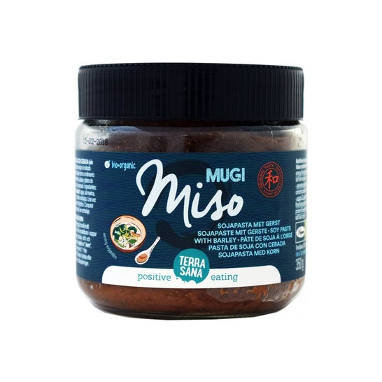 Terrasana Mugi Miso Sin Pasteurizar Bio 350 g