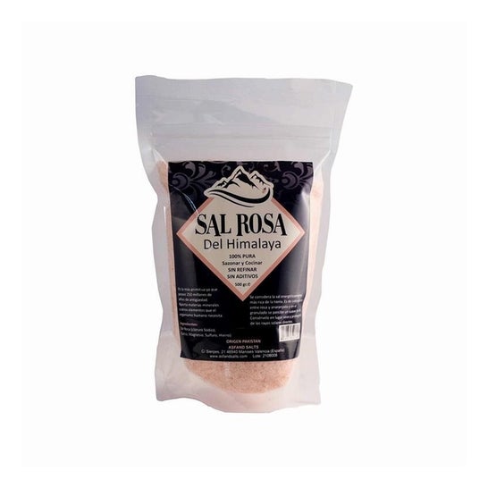 Ynsadiet Sal Rosa del Himalaya 500g