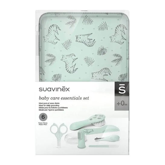 Suavinex Baby Care Essentials Pack 1ud
