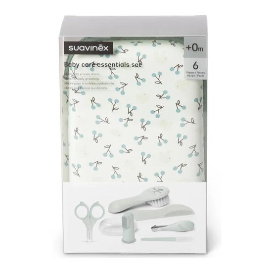 Suavinex Baby Care Essentials Pack 1ud