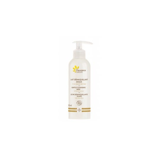 Lait Demaquillant Doux A La Gelee Royale 200 ml