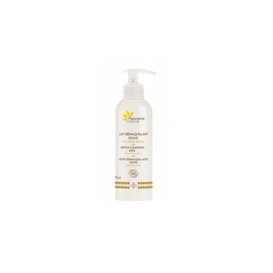Lait Demaquillant Doux A La Gelee Royale 200 ml