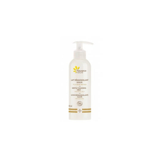 Lait Demaquillant Doux A La Gelee Royale 200 ml