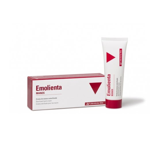 Emolienta Crema de manos 50ml