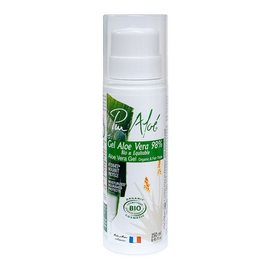 Ciel D?Azur Pure Alo Organic Alo Vera Gel Facial y Corporal 250Ml