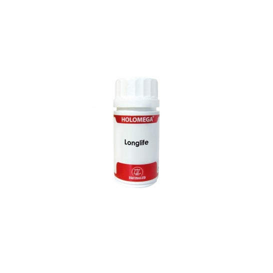 Equisalud Holomega Longlife 50caps