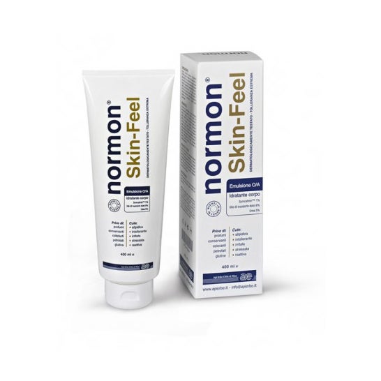 Normon Skin Feel Emulsión 400 ml