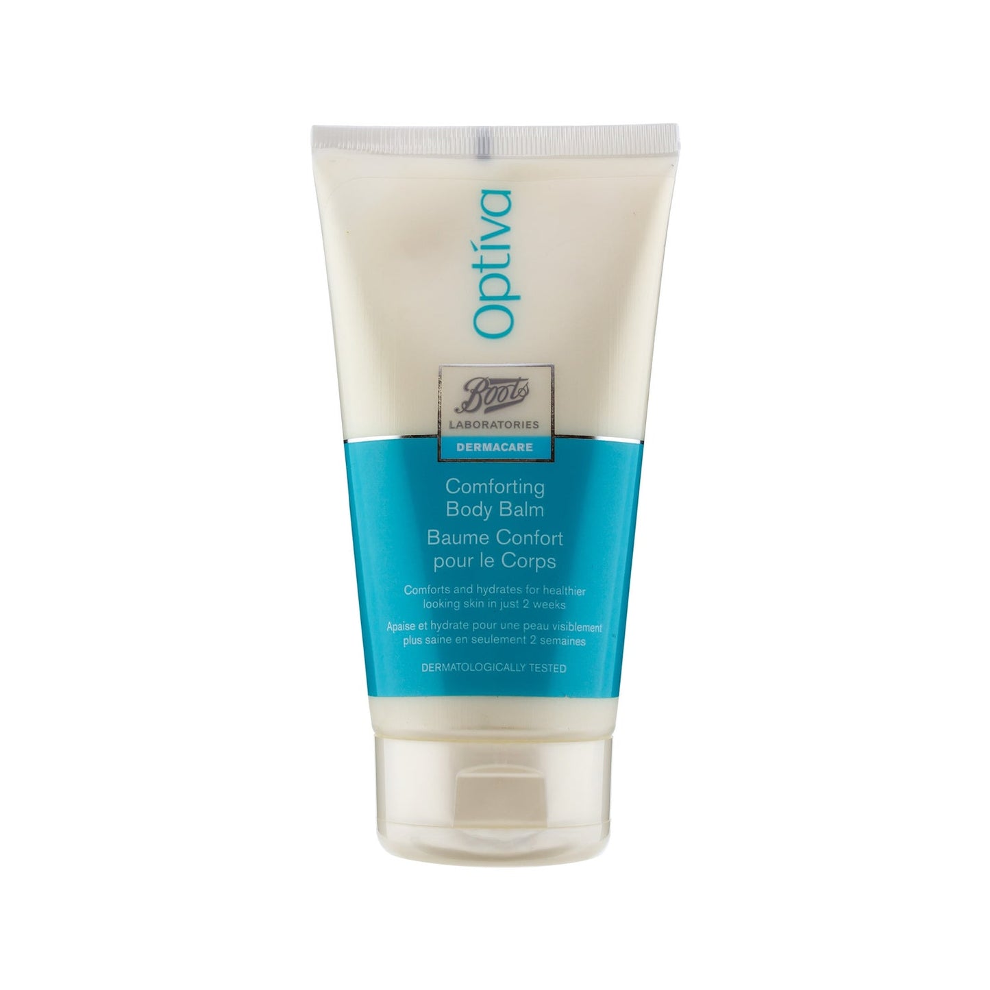 Optíva bálsamo corporal reconfortante 150ml