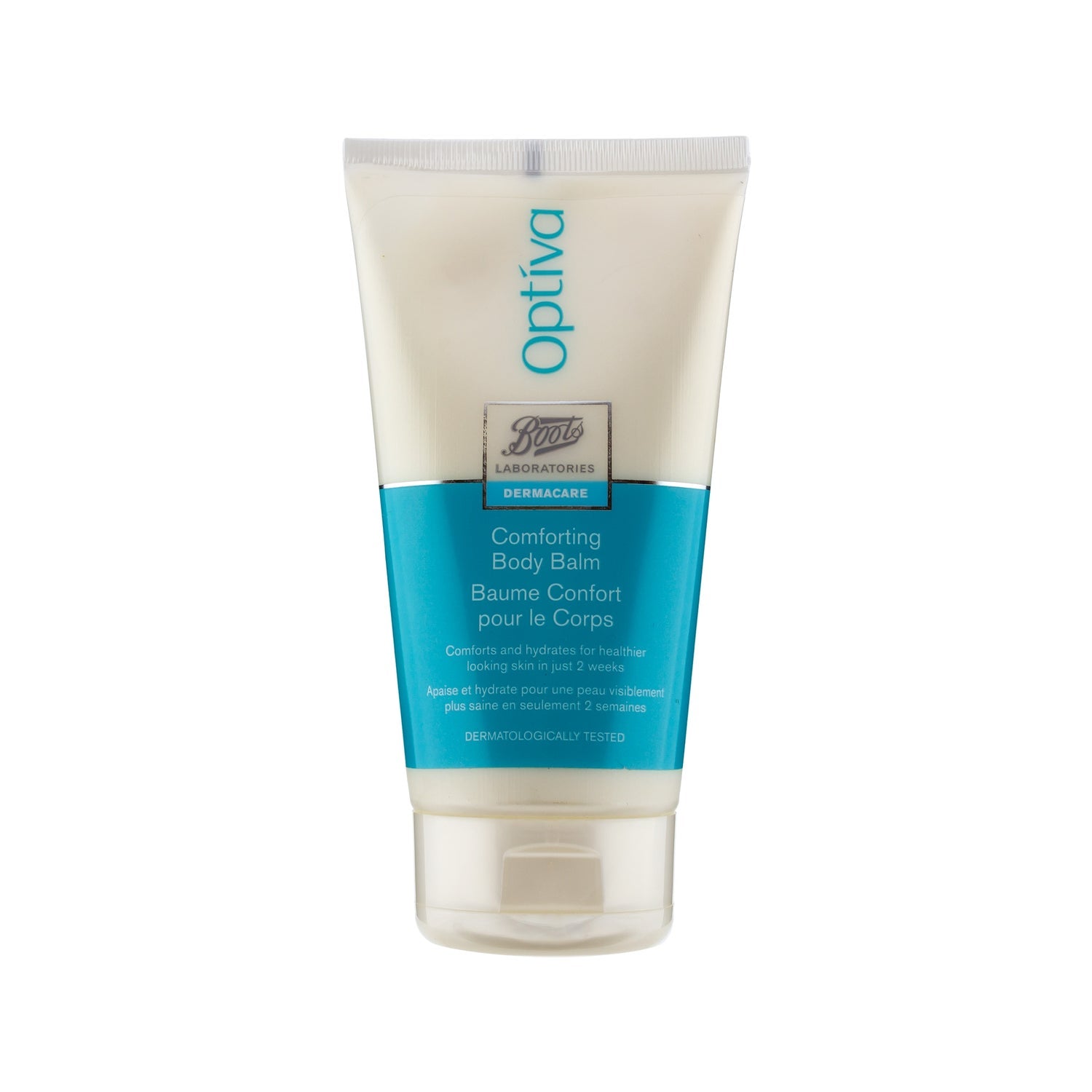 Optíva bálsamo corporal reconfortante 150ml