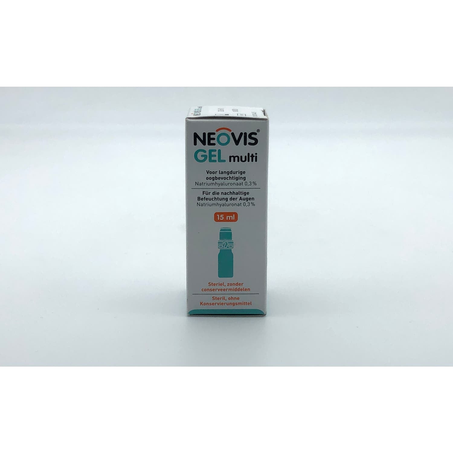Neovis Gel Multi Lubricación 15ml