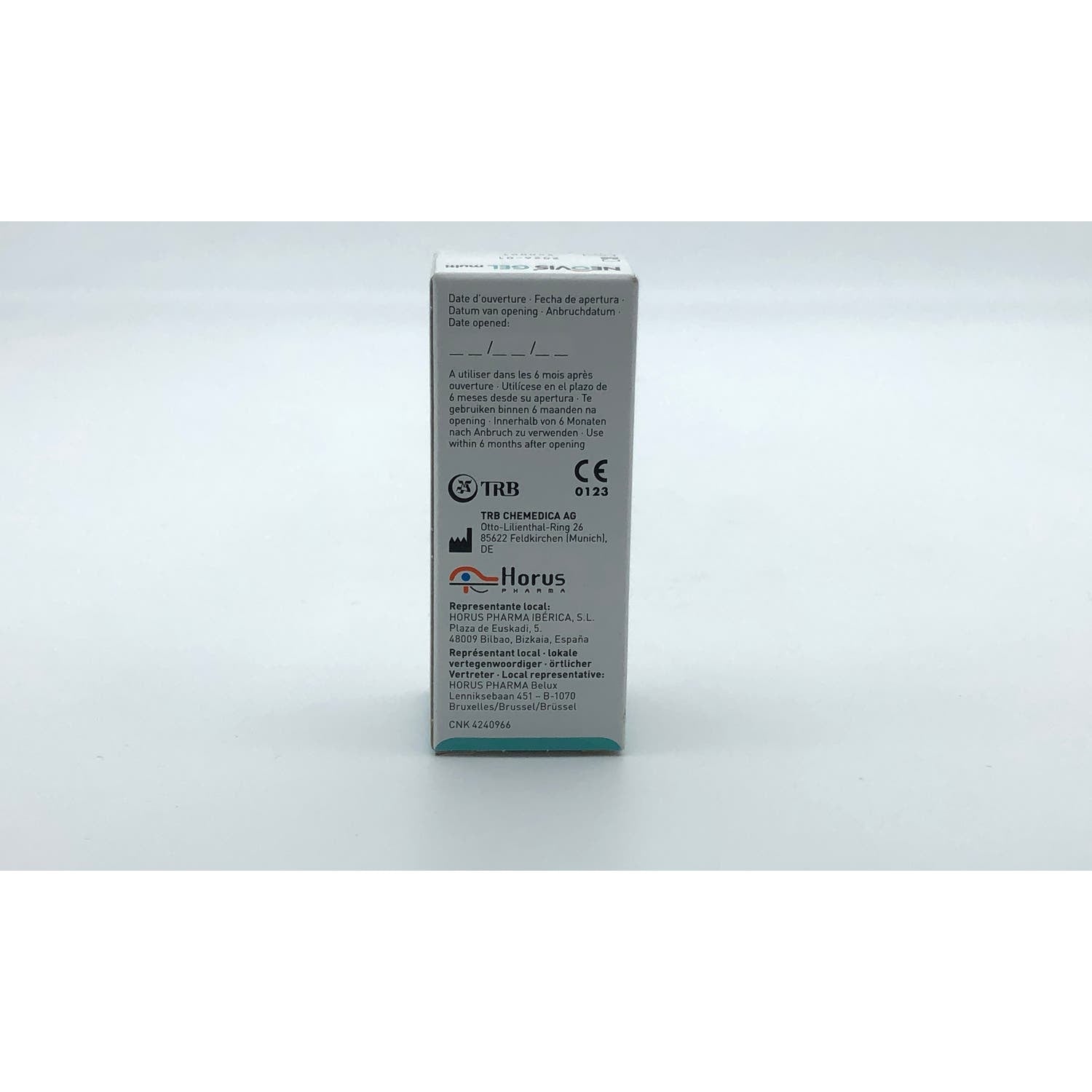 Neovis Gel Multi Lubricación 15ml