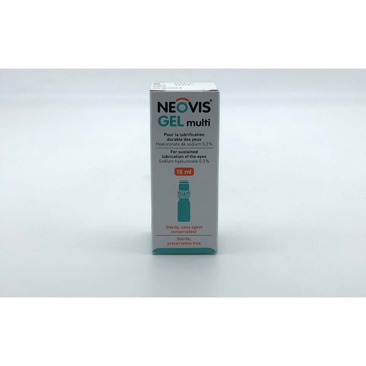 Neovis Gel Multi Lubricación 15ml