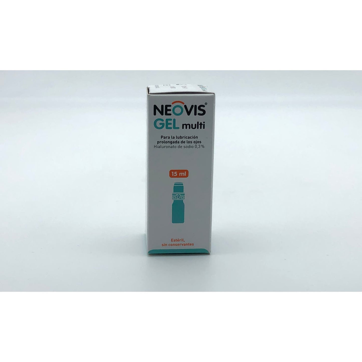 Neovis Gel Multi Lubricación 15ml