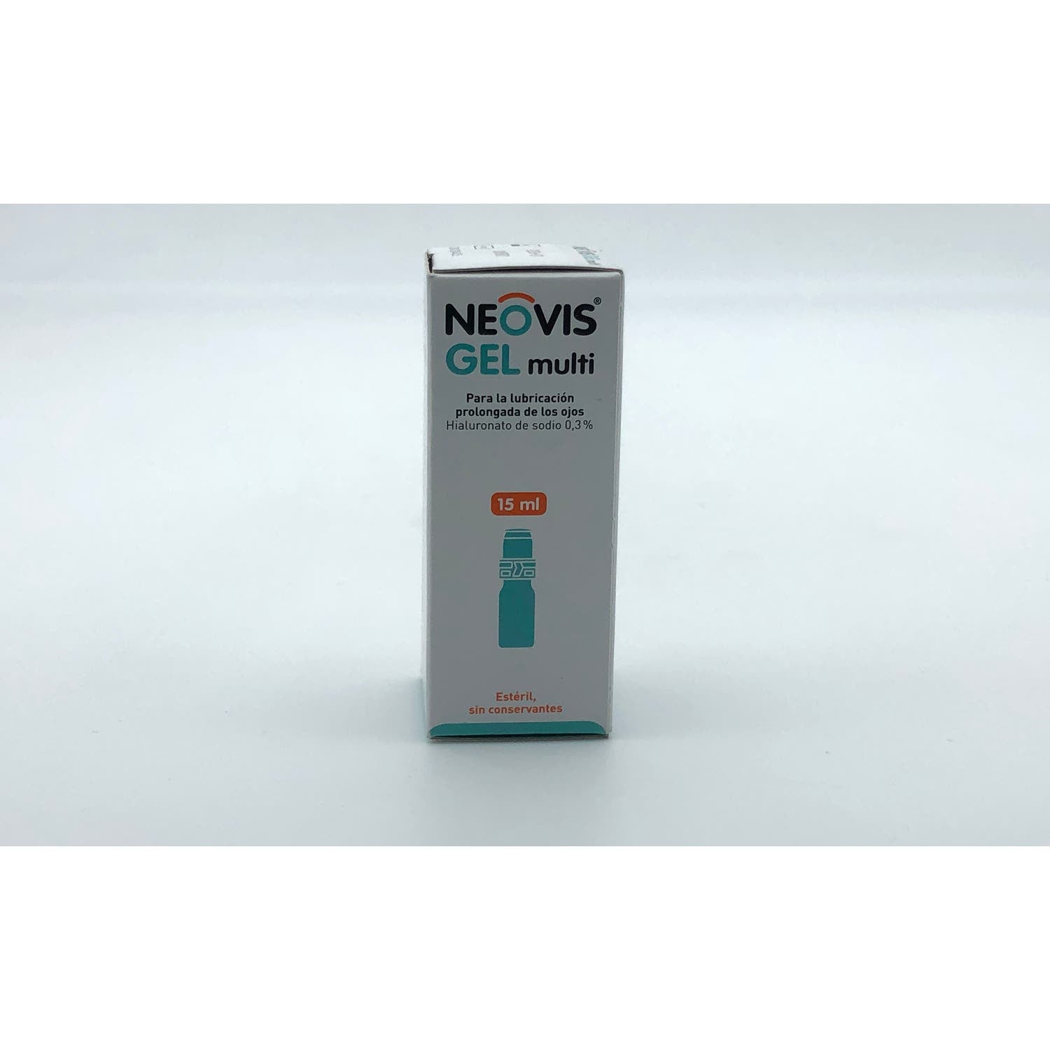 Neovis Gel Multi Lubricación 15ml