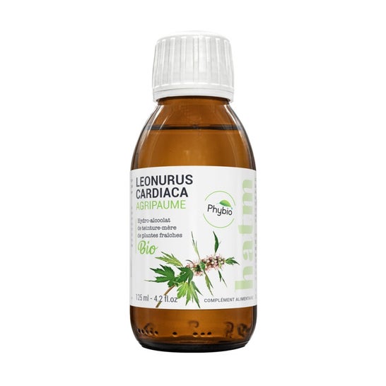 Oemine Phybio HATM Leonorus Cardiaca Bio 125ml