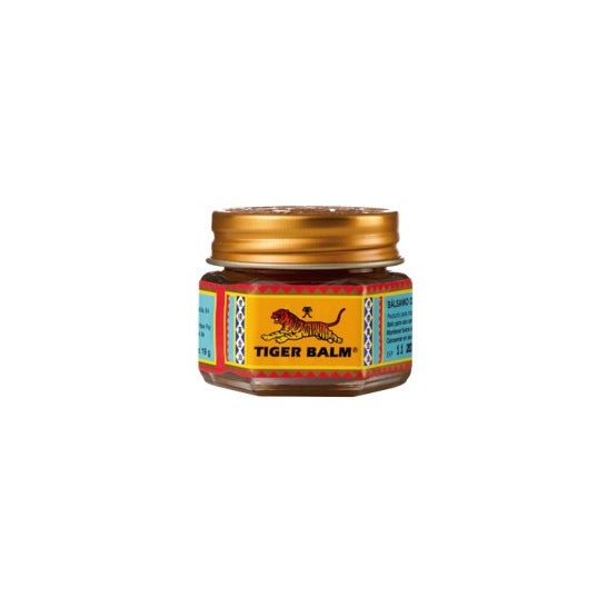 Tiger Balm Bálsamo de Tigre Rojo 19g