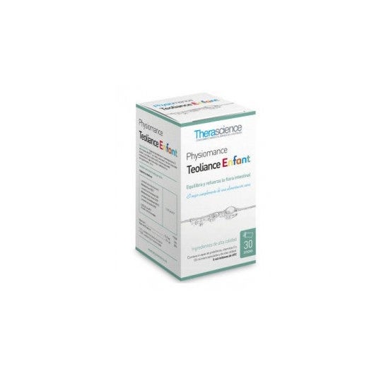 Therascience Physiomance Teoliance Kids Physiomance 30 varas