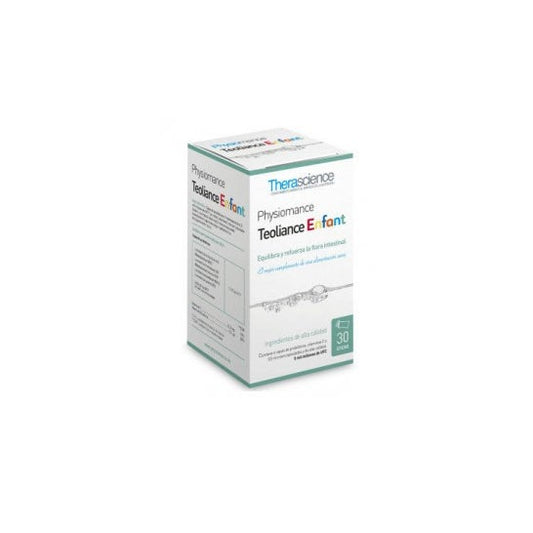 Therascience Physiomance Teoliance Kids Physiomance 30 varas