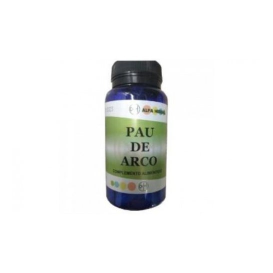 Alfa Herba Pau de Arco 100 caps