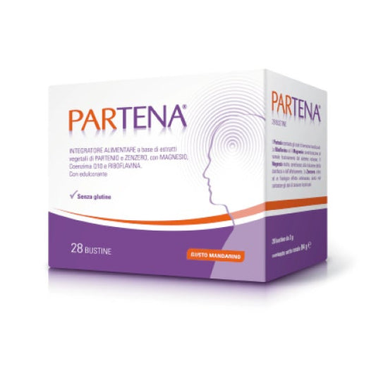 Neuraxpharm Partena 28 Bolsas