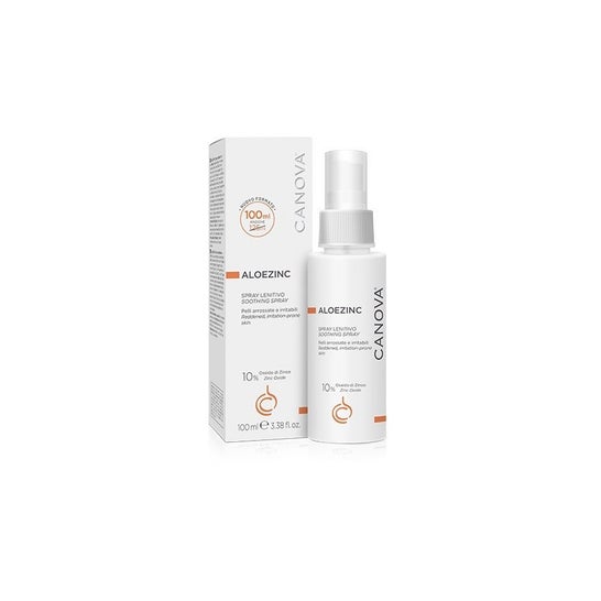 Canova Aloezinc Spray 100ml