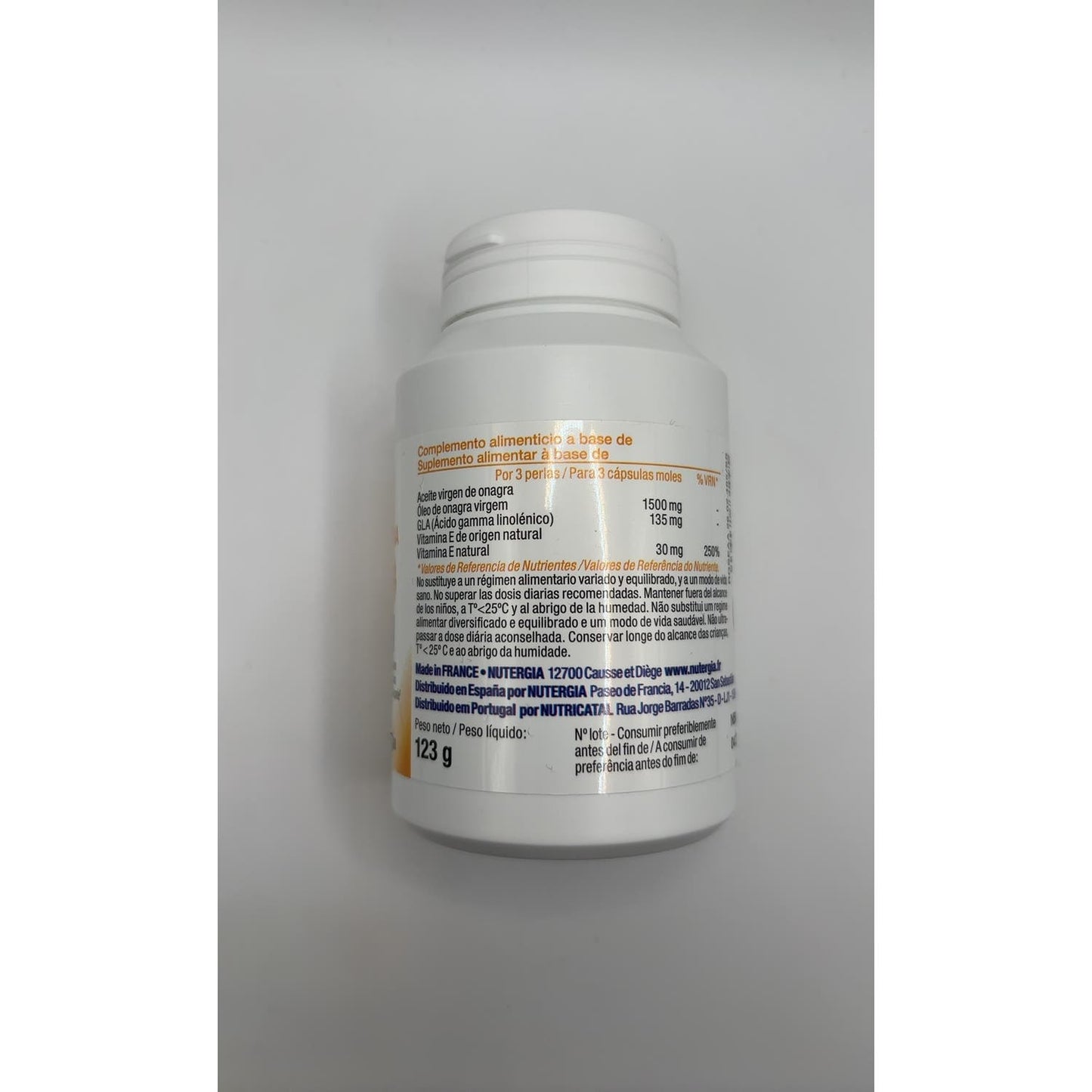 Nutergia Bileina 180caps