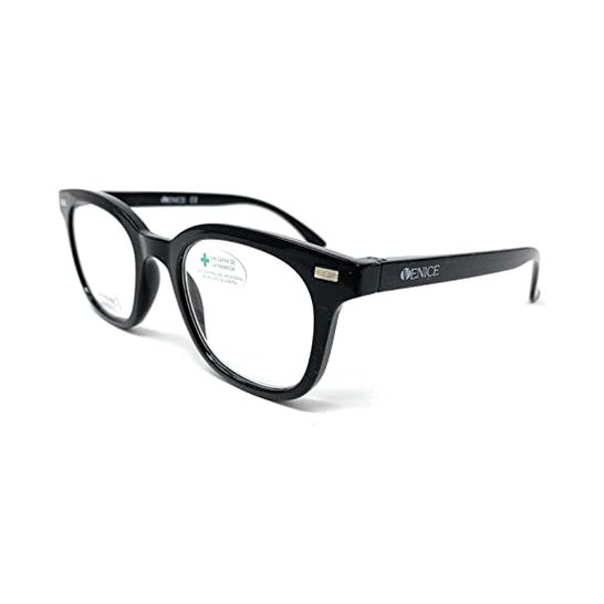 Venice Gafas Flat Line Black 1.00 1ud
