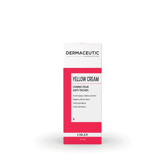 Dermaceutic Laboratoire Yellow Cream 15ml