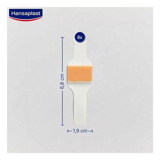 Hansaplast Apósitos Para Callos 8uds