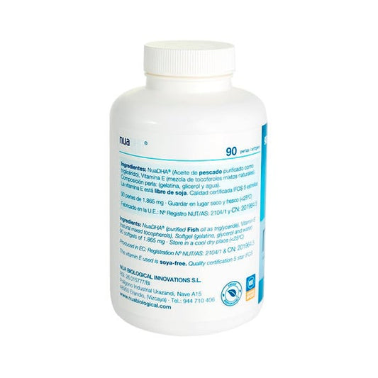 NuaDHA 1000 90 perlas