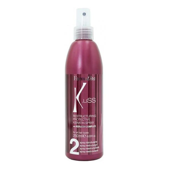 Farmavita K Liss Spray Reestructurante Protector 250ml
