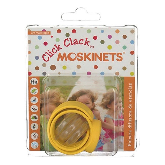 Moskinets Bite Click Alivio Picaduras